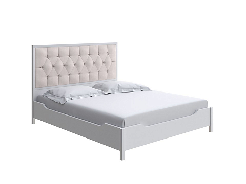 Кровать 180х220 Vester - Современная кровать со встроенным основанием